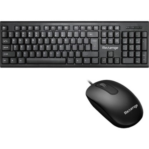 REVENGE KABLOLU KLAVYE MOUSE SET